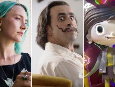 Graphic Novel ‘Scarygirl’ & Manga ‘Look Back’ On Screen With Quirky Salvador ‘Daaaaaali!’ Biopic & Saoirse Ronan In ‘The Outrun’ – Specialty Preview