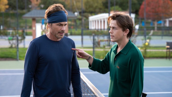 'Unstable' Netflix series starring Rob Lowe and John Owen Lowe