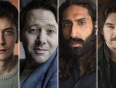 Harry Delano, Reece Shearsmith, Amar Chadha-Patel & Arturo Del Puerto Join Hulu Pilot ‘Downforce’