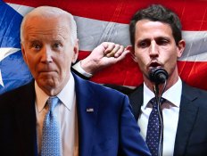 Joe Biden’s “Garbage” Gaffe Gets Full-Throated Defense From White House, Blasted By Trump; VP Distances From POTUS In Campaign’s Final Days