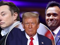 Donald Trump Taps Elon Musk And Vivek Ramaswamy To Lead “Department Of Government Efficiency”