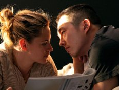 ‘Love Me’ Trailer: Kristen Stewart & Steven Yeun Star In Love Story Spanning Billions Of Years