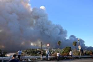 Palisades Fire