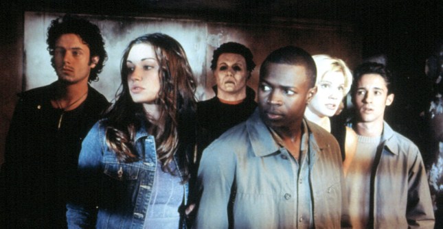 Halloween--Resurrection