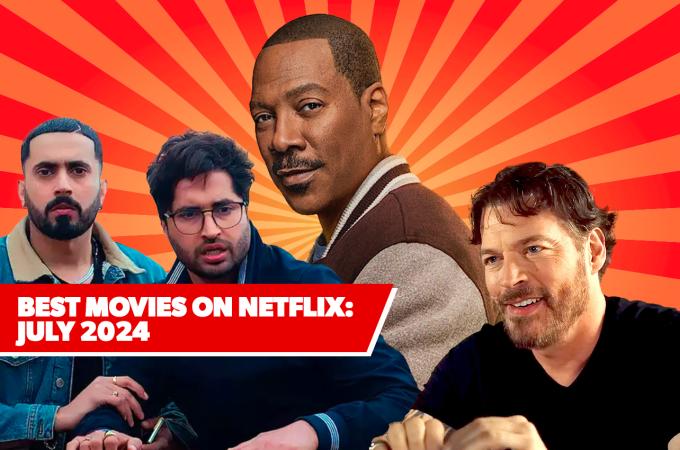 11 Best New Movies on Netflix JULY 2024