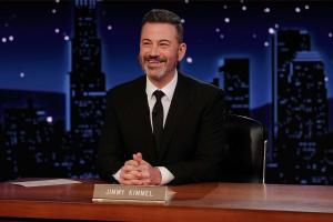 Jimmy Kimmel