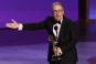 John Oliver Curses Out The Emmys For Trying To Play Him Off While Dedicating His Win To His Dead Dog: "F*** You!"