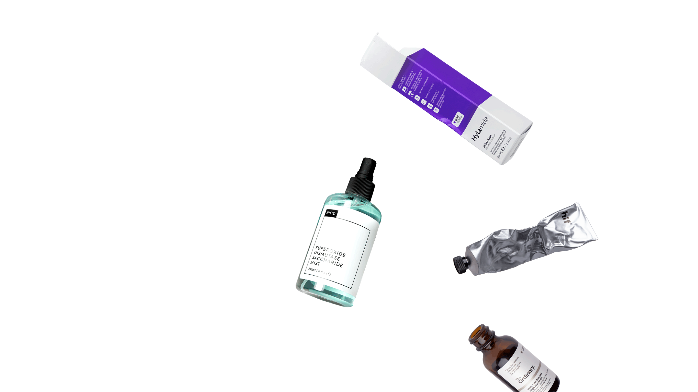 deciem products