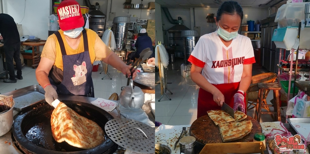 【台南仁德美食】台南仁德美食在地味！跟著我這樣吃就對了~