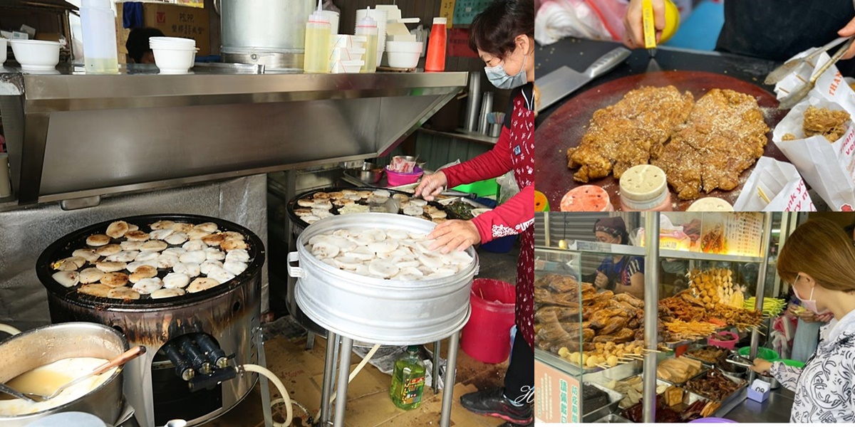 【台南仁德美食】台南仁德美食在地味！跟著我這樣吃就對了~