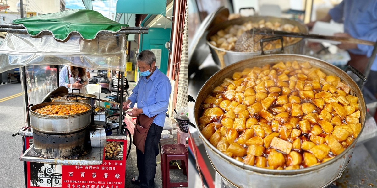 【台南關廟美食】關廟美食就要這樣吃！跟我一起吃爆關廟美食~