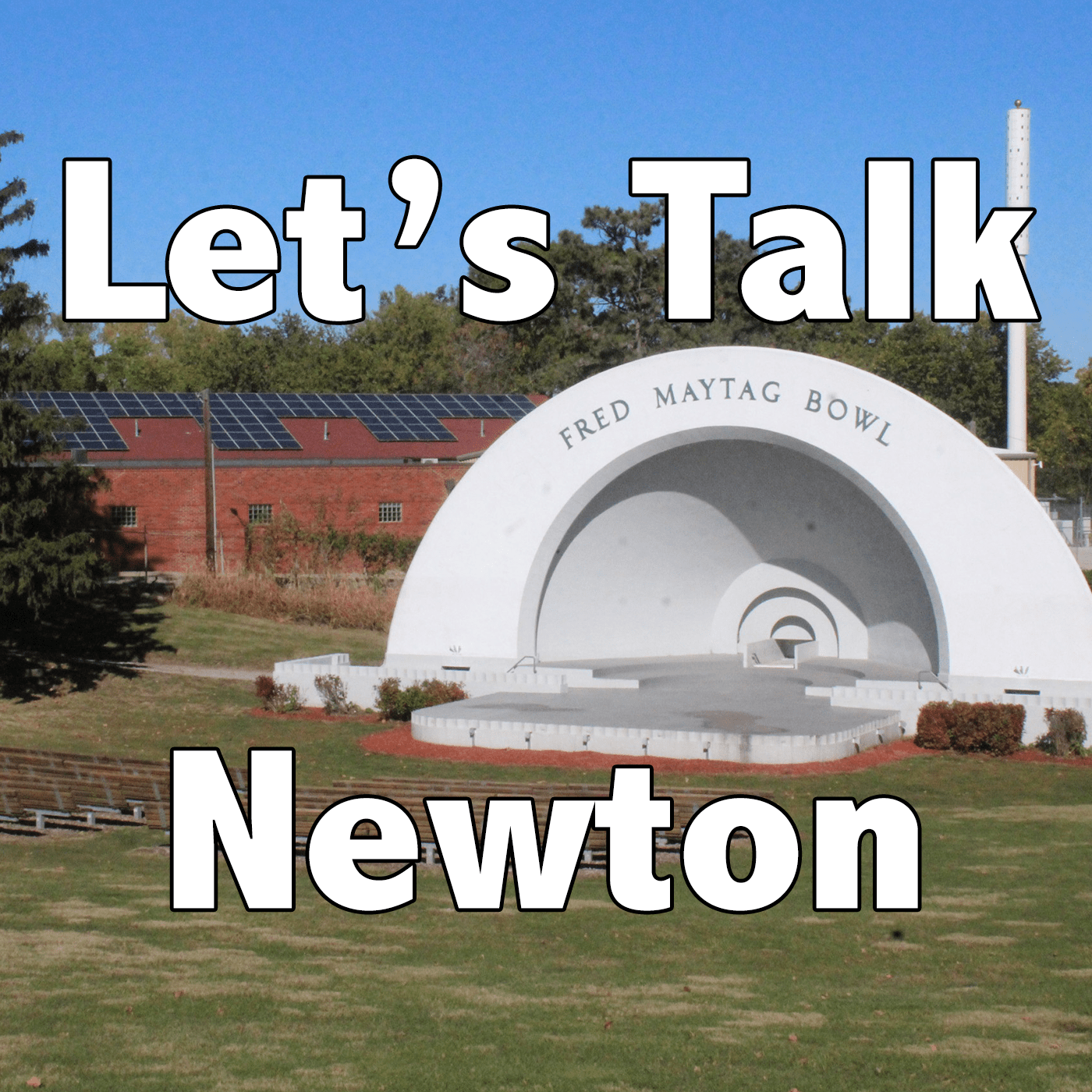 Let's Talk Newton