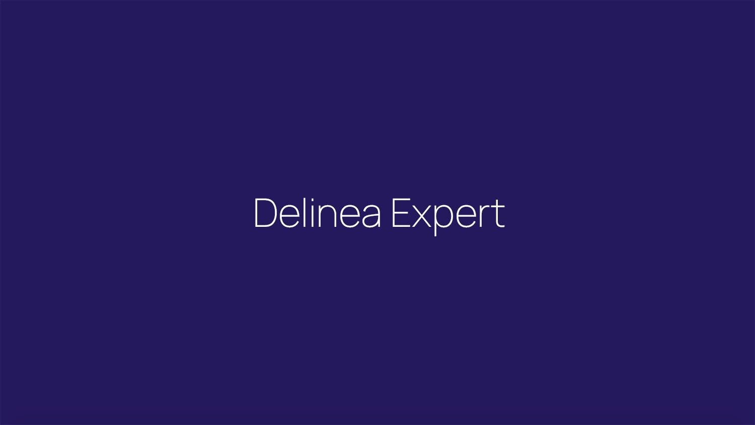 Delinea Expert Demo