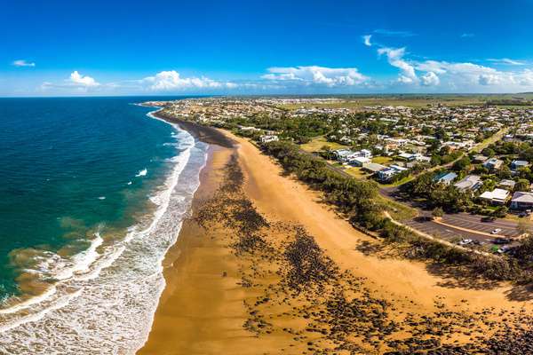 photo of Bundaberg cityscape, point of interest, or CQUniversity campus