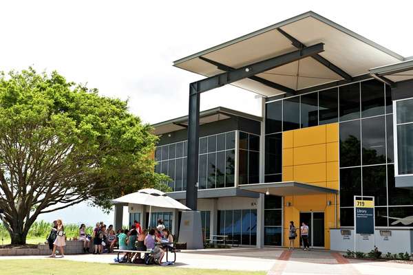 photo of Mackay cityscape, point of interest, or CQUniversity campus