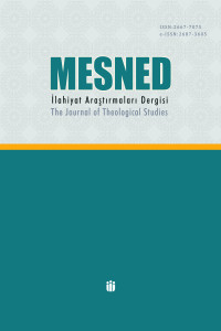 Mesned İlahiyat Araştırmaları Dergisi