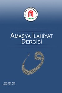 Amasya İlahiyat Dergisi