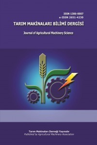 Journal of Agricultural Machinery Science Cover image