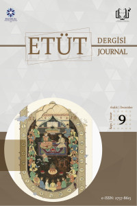 ETÜT Dergisi Kapak resmi