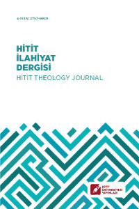 Hitit İlahiyat Dergisi