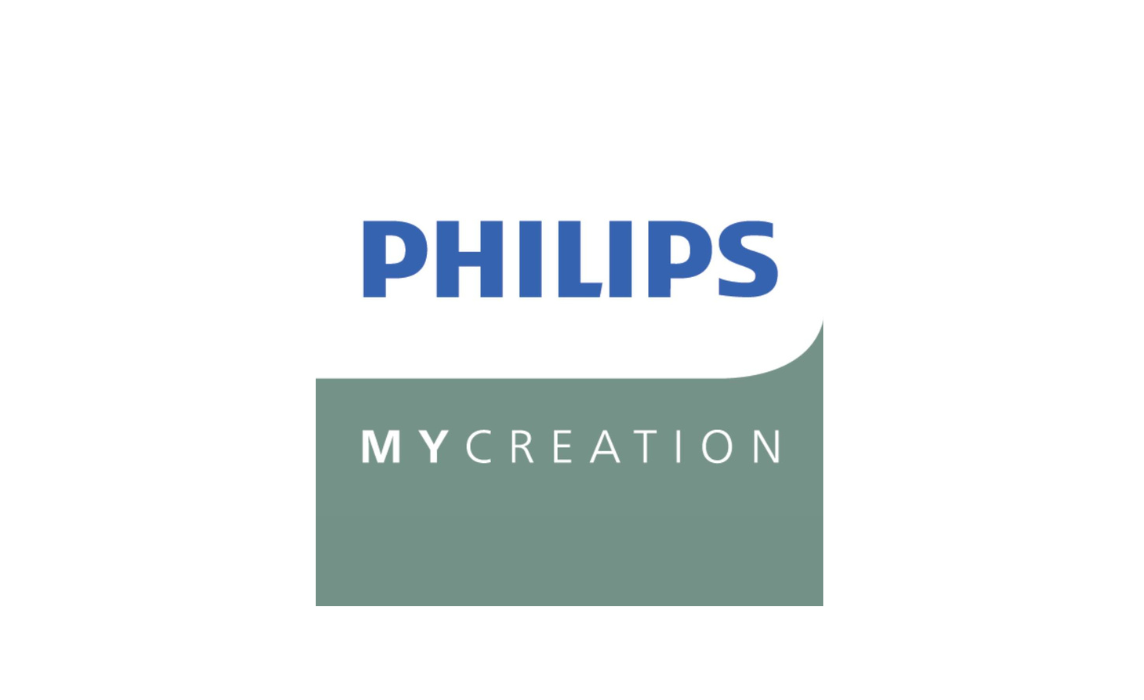 Philips MyCreation logo _ Brands - Cover