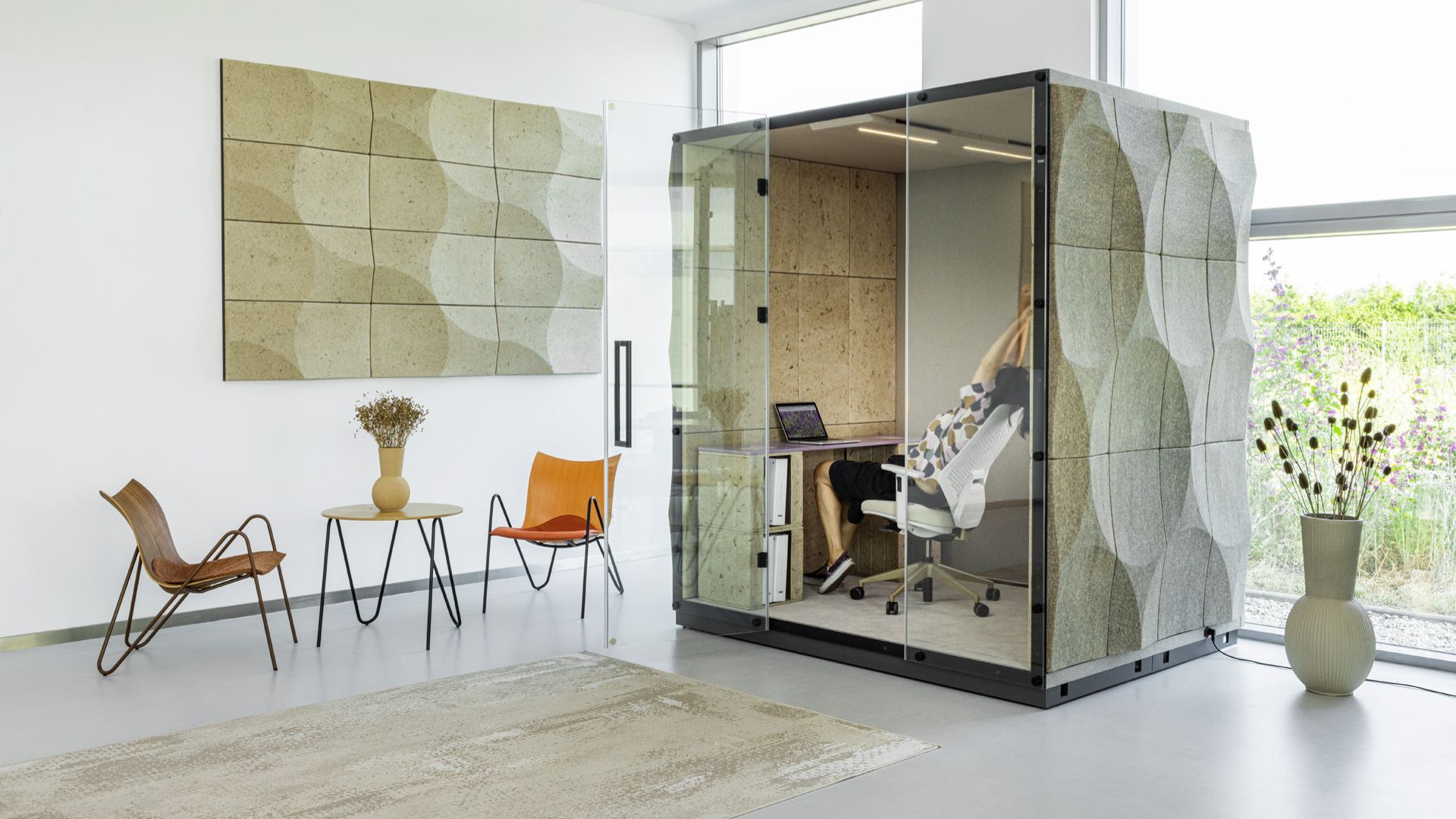 vank _ eco-conscious modular office systems - cover