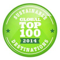 World’s first green destinations Top 100