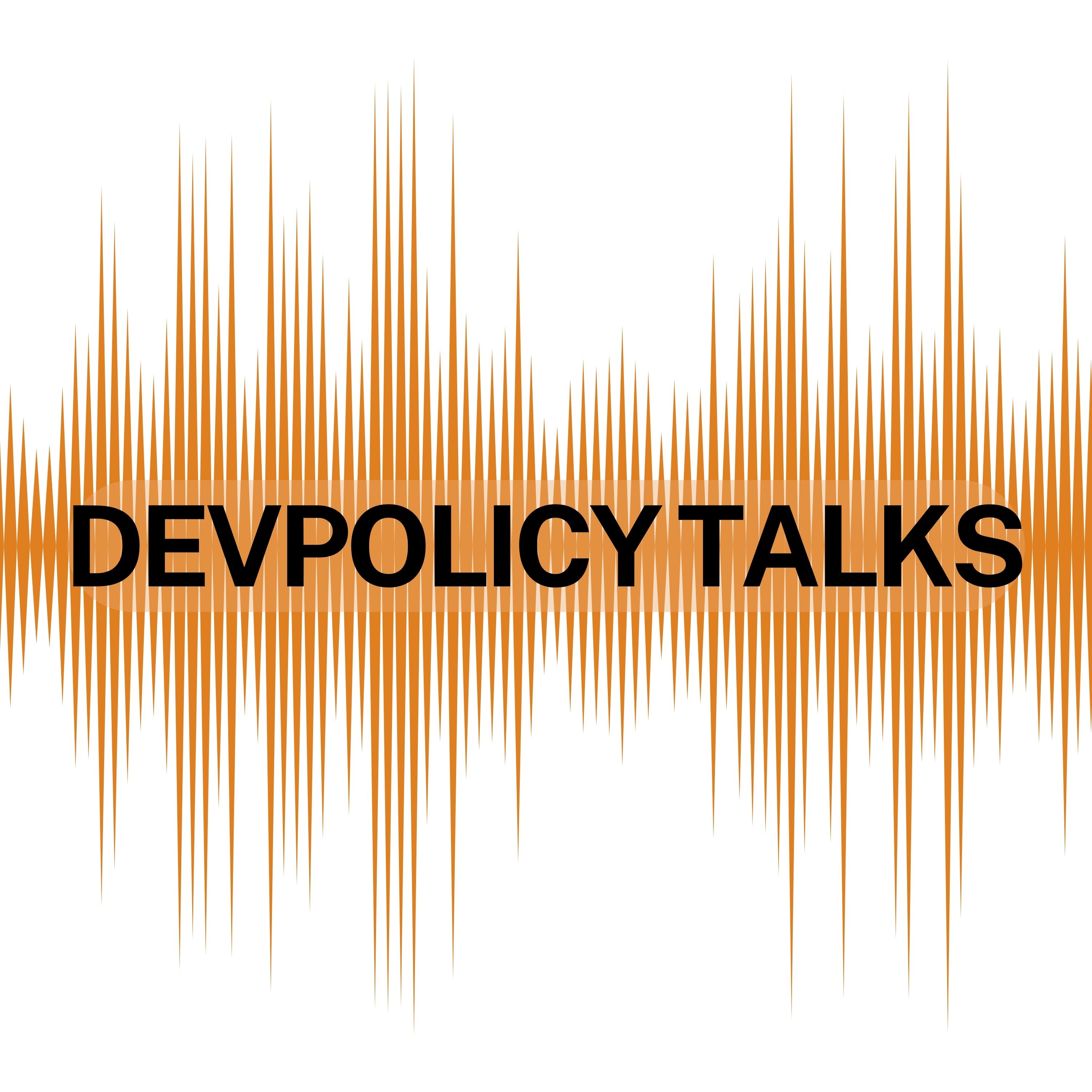 Devpolicy Talks