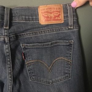 Vintage Levi’s 524 Skinny