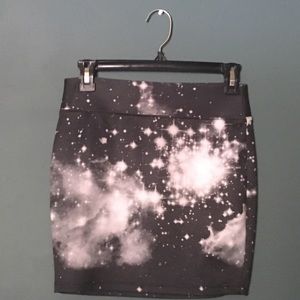 Galaxy Mini Skirt ✨✨