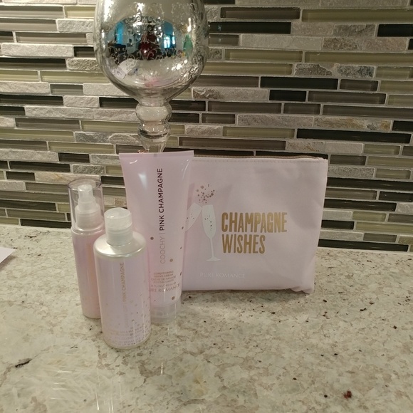 Pink Champagne - Pure Romance - Picture 1 of 1