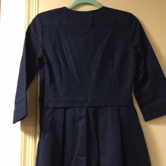 GAP | Dresses | Gap Thick Cotton Winter Dress | Poshmark