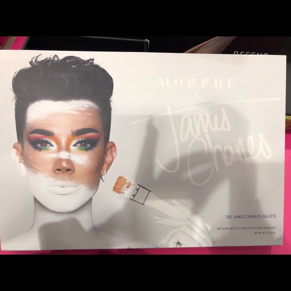 Morphe | Makeup | James Charles Morphe Pallet | Poshmark