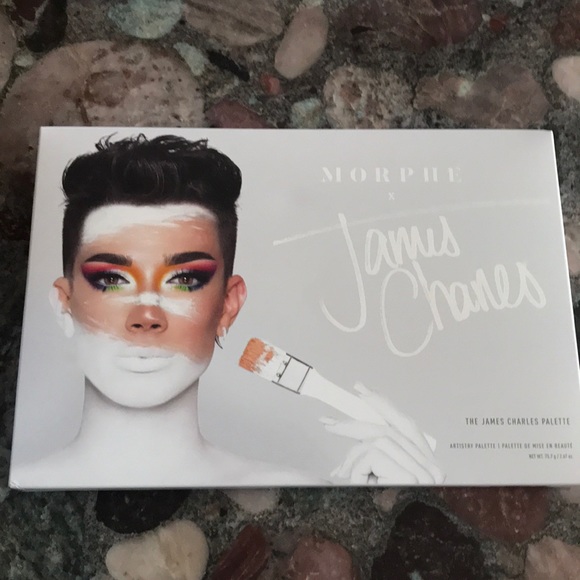 Morphe | Makeup | James Charles X Morphe Collaboration | Poshmark