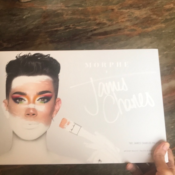 Morphe | Makeup | Morphe X James Charles Eyeshadow Palette | Poshmark