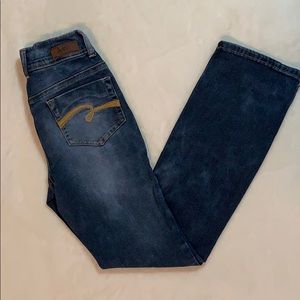 Girls Justice Jeans