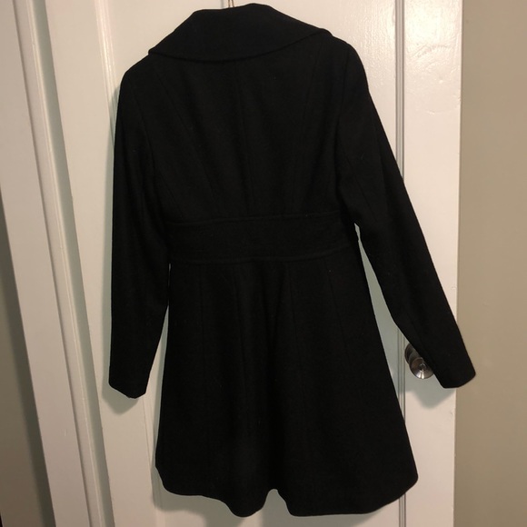 Jessica Simpson | Jackets & Coats | Jessica Simpson Black Coat | Poshmark