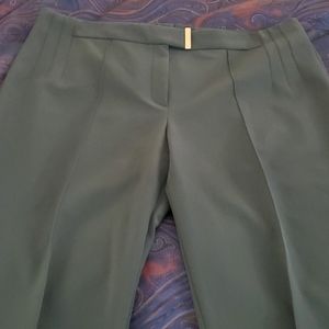 ESCADA COTTON STRETCH PANTS. SIZE 44 EURO.