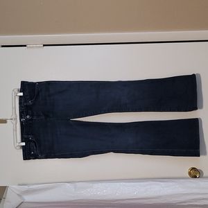 7 for all mankind  "a pocket" jeans, size 32