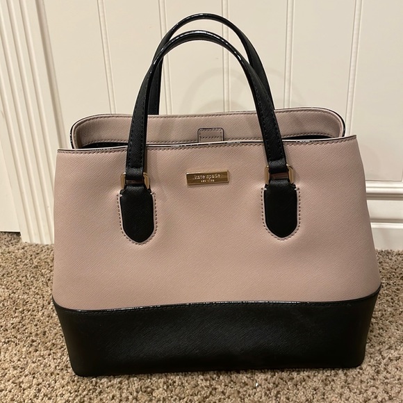 Kate Spade two tone purse - Picture 1 of 1