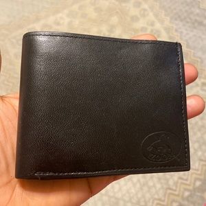 ZOOM  Men’s GENUINE LEATHER  wallet