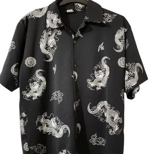 Ranchero Dragon dress shirt