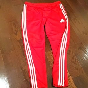 ADIDAS TRACK PANTS LARGE.