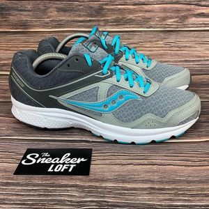 NEW Saucony Cohesion 10 Womens Shoes