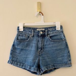 Pacsun Mom Short