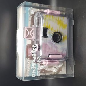 SUNNYLiFE Tye Dye Underwater Camera New in Box