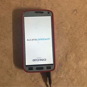 Alcatel OneTouch Tracfone Smartphone