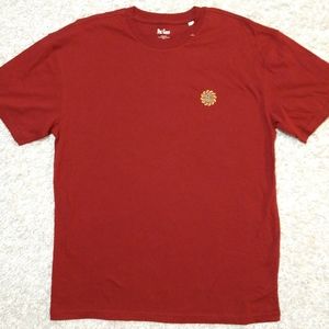 PacSun Men's Maroon Shirt