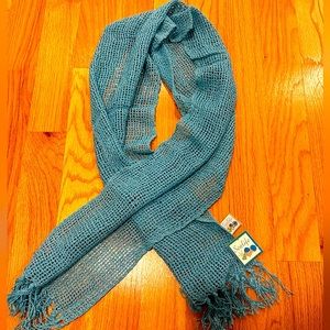 NWT Sealife Scarf