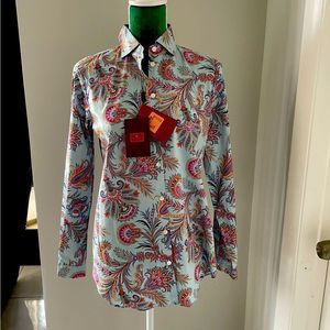 Authentic NEW ETRO shirt